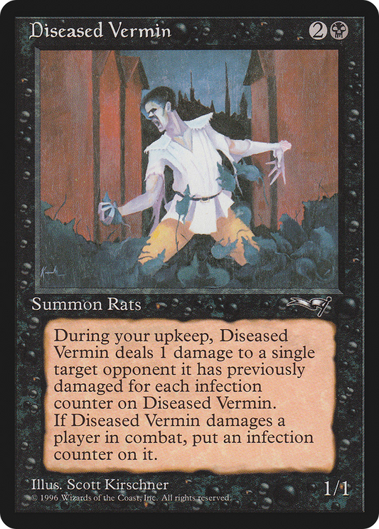 Diseased Vermin (ALL-046)
