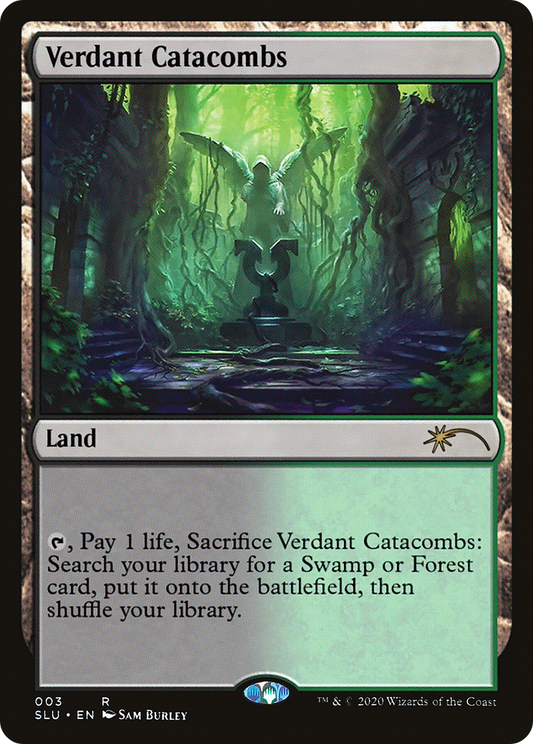 Verdant Catacombs (SLU-003)