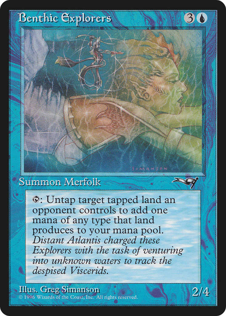 Benthic Explorers (ALL-24B)