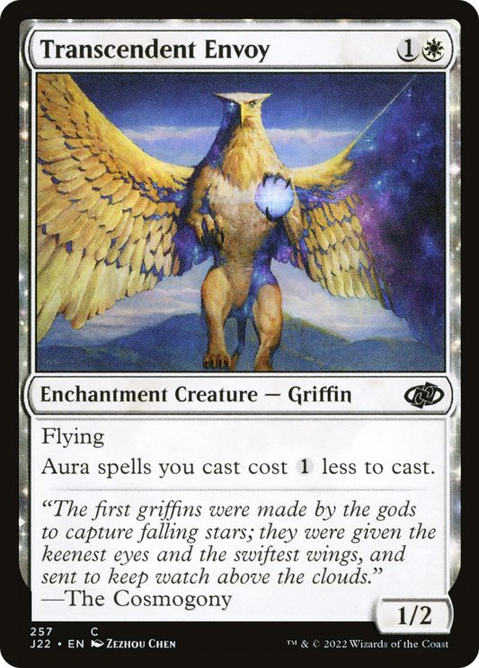 Transcendent Envoy (J22-257)