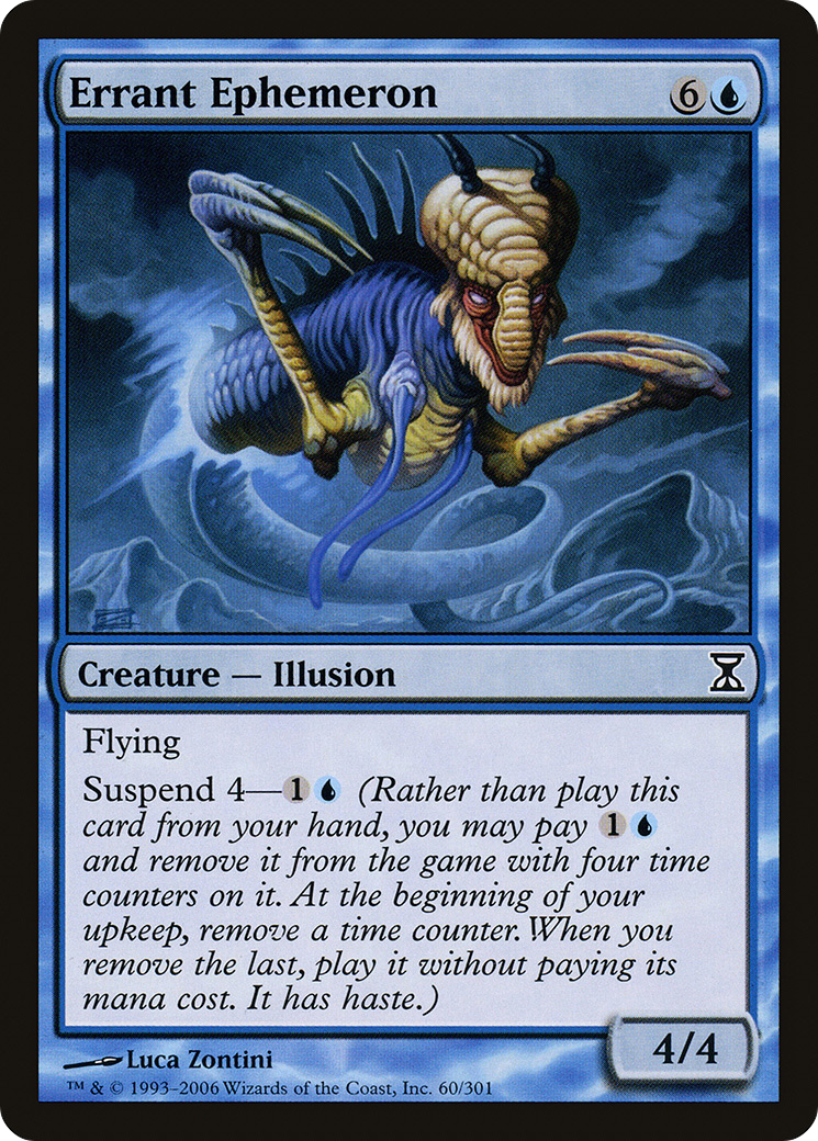Errant Ephemeron (TSP-060)