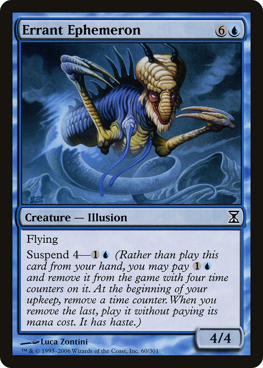 Errant Ephemeron (TSP-060)
