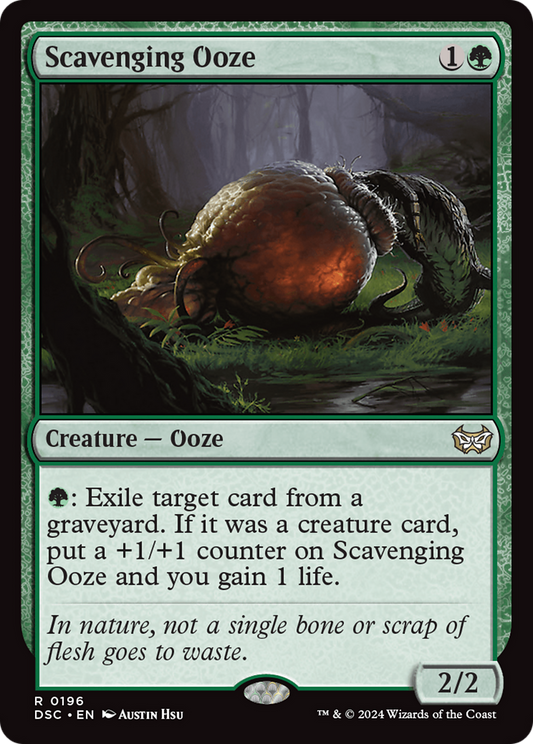 Scavenging Ooze (DSC-196)