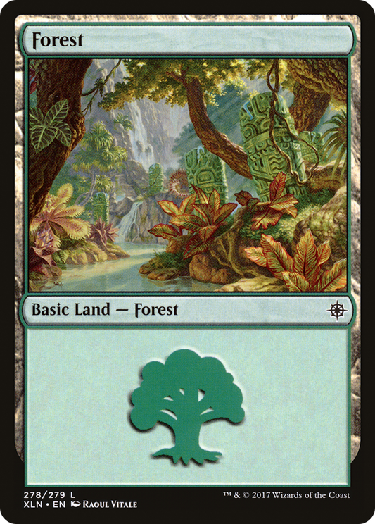 Forest (XLN-278)