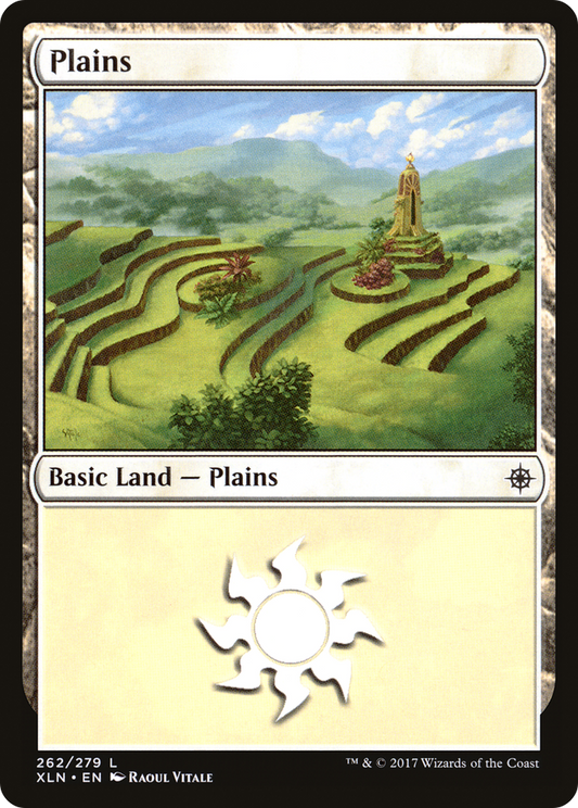 Plains (XLN-262) (Foil)