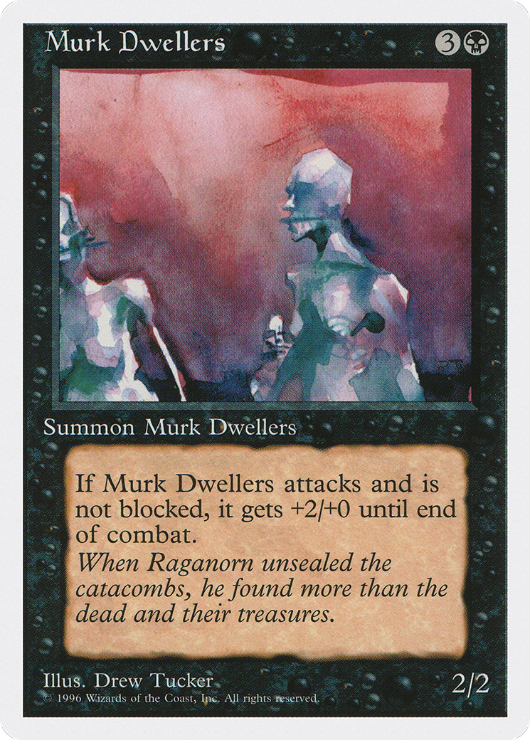 Murk Dwellers (2PS-021)
