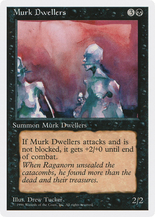Murk Dwellers (2PS-021)