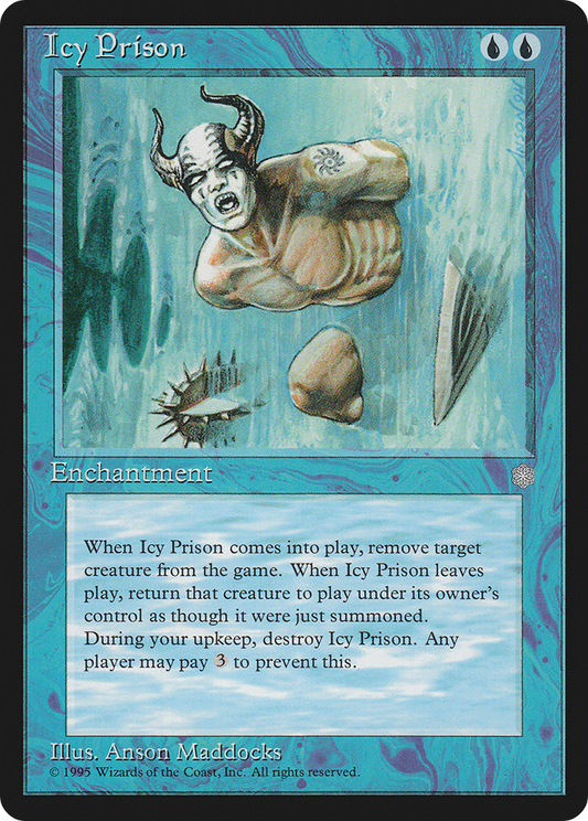 Icy Prison (ICE-074)