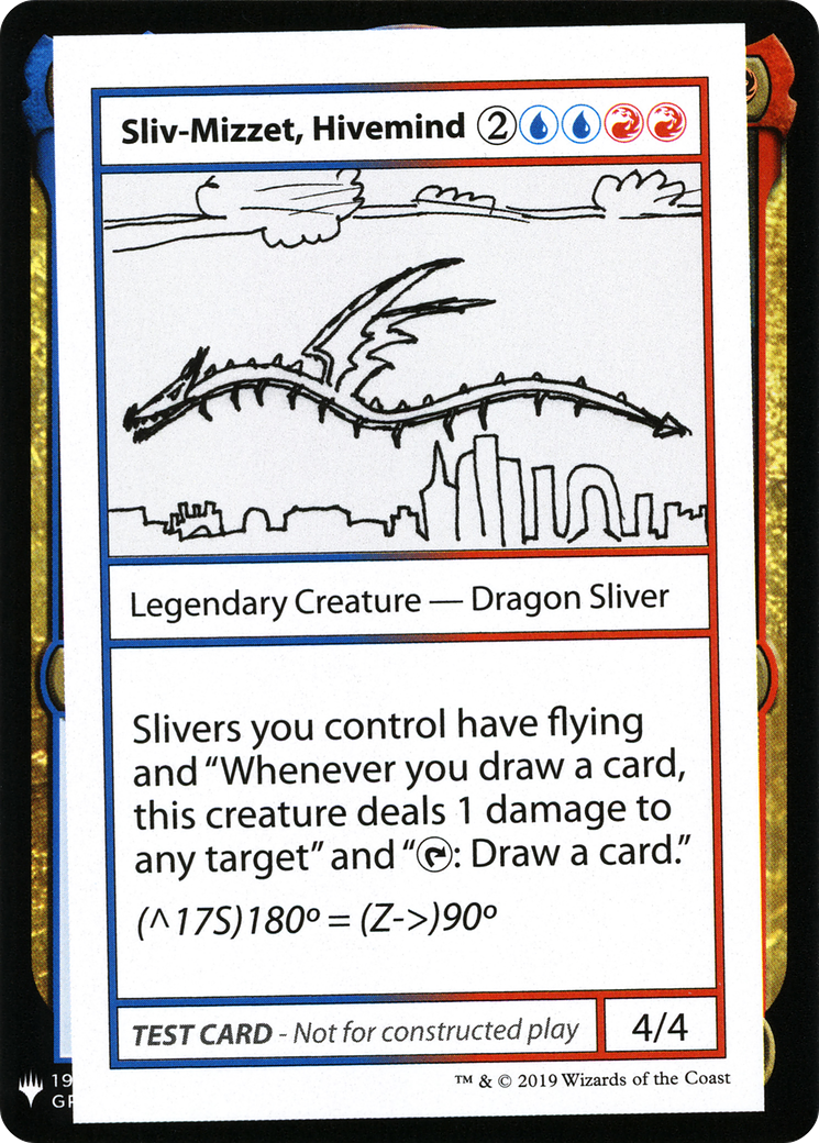 Sliv-Mizzet, Hivemind (CMB1-099)