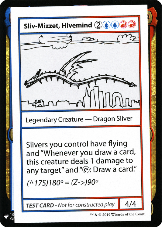 Sliv-Mizzet, Hivemind (CMB1-099)