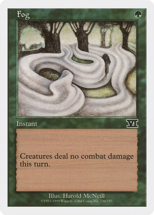 Fog (6ED-230)