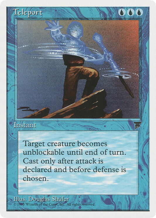 Teleport (CHR-026)