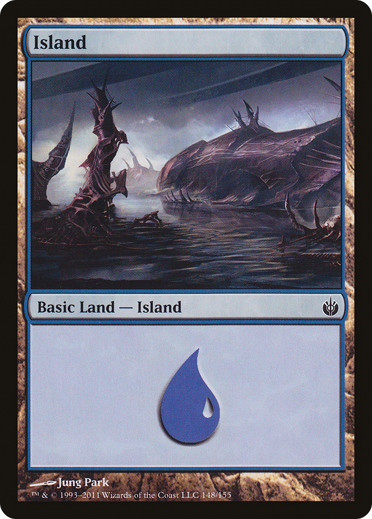 Island (MBS-148)