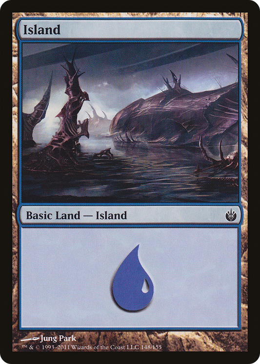 Island (MBS-148)