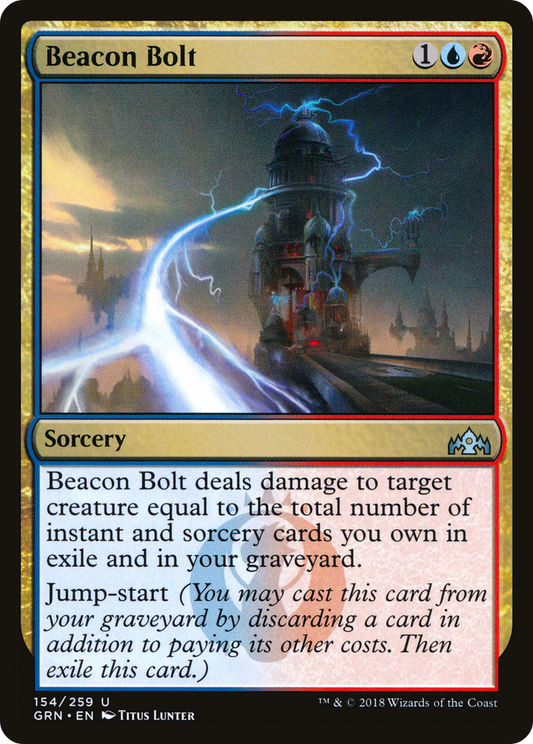 Beacon Bolt (GRN-154)
