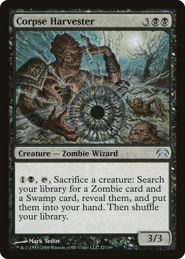 Corpse Harvester (HOP-022)