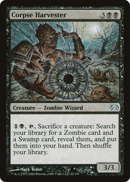 Corpse Harvester (HOP-022)