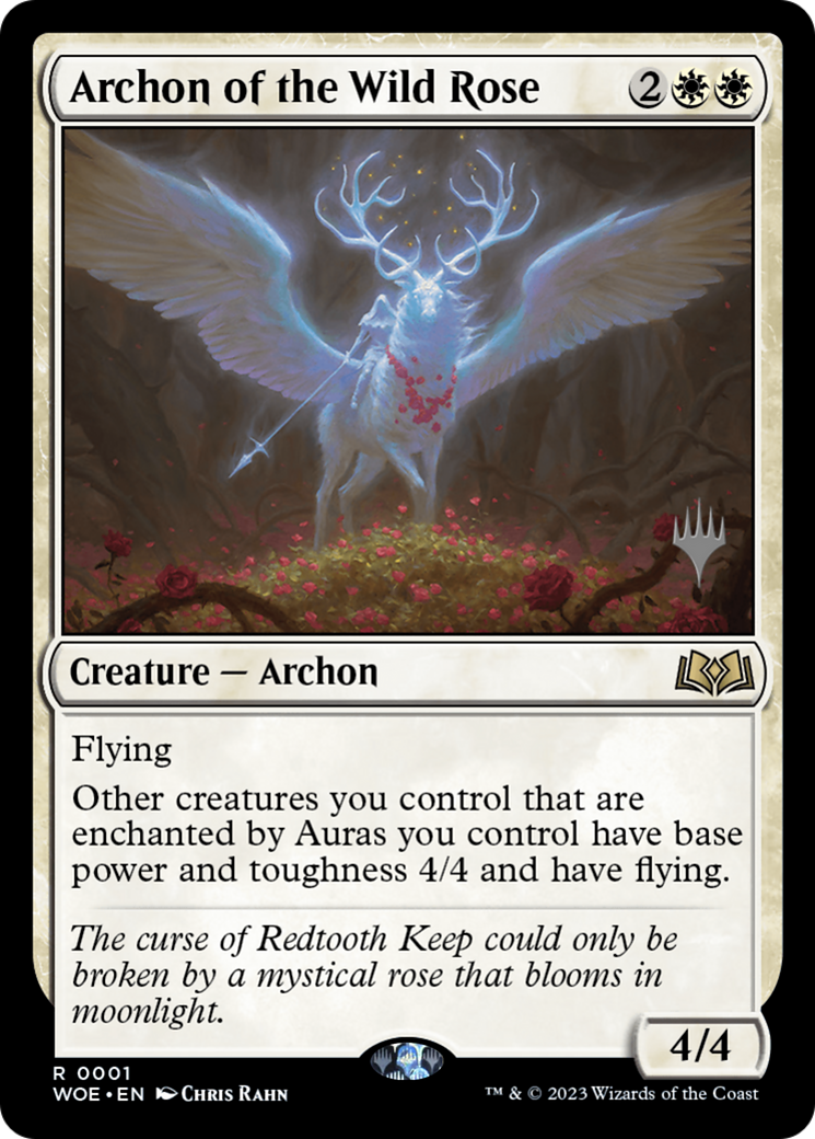 Archon of the Wild Rose (PPWOE-01P)