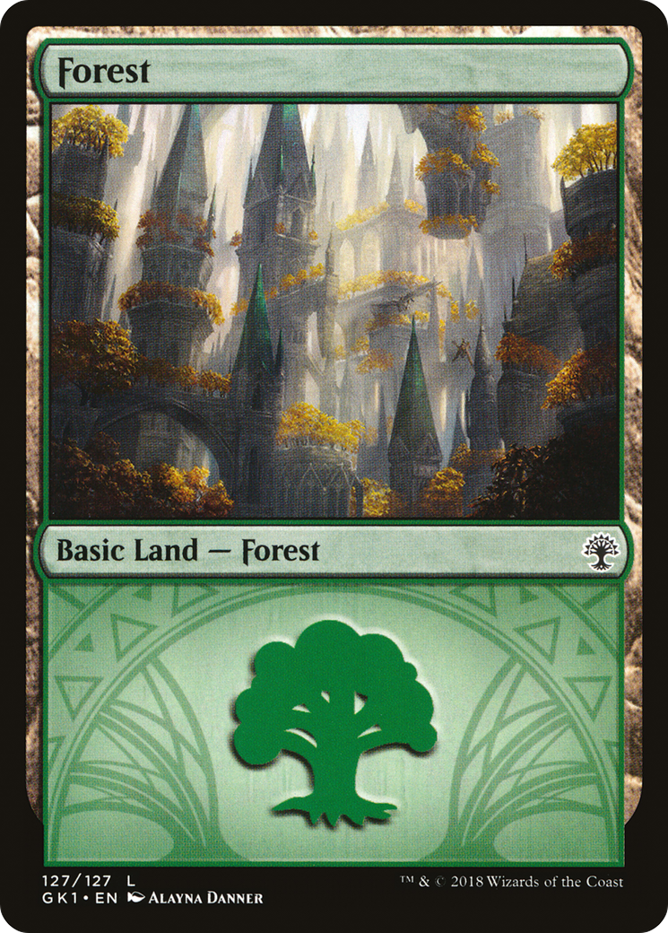 Forest (GR1-127)