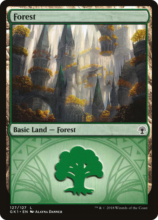 Forest (GR1-127)