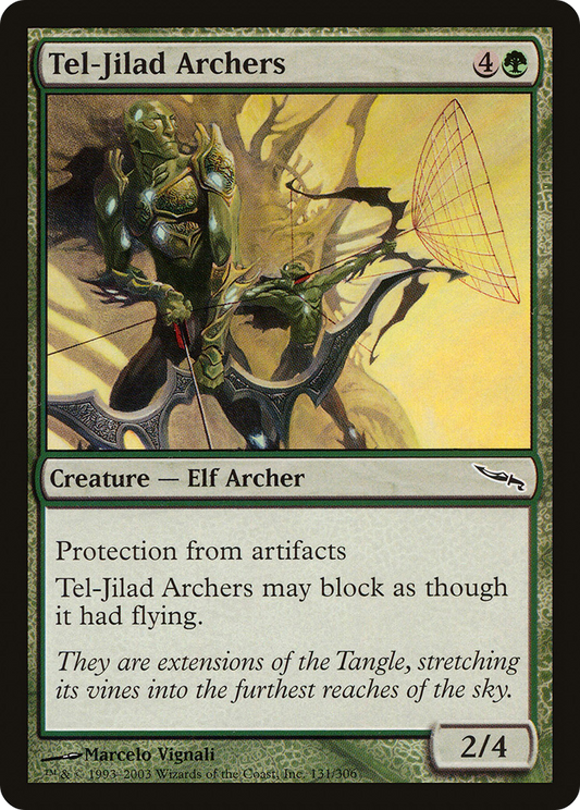 Tel-Jilad Archers (MRD-131) (Foil)