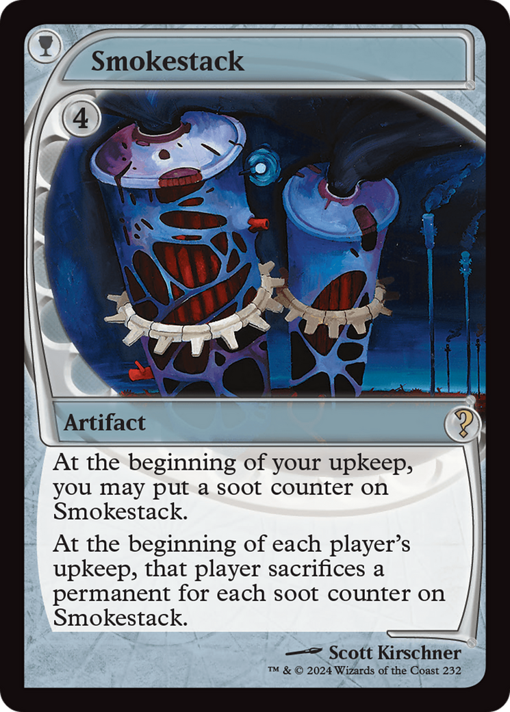Smokestack (MB2-232) (Foil)