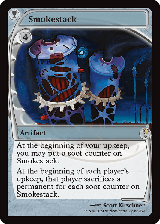 Smokestack (MB2-232)