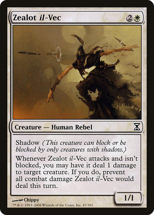 Zealot il-Vec (TSP-047)