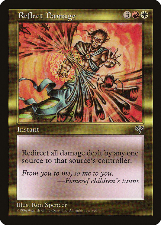Reflect Damage (MIR-277)
