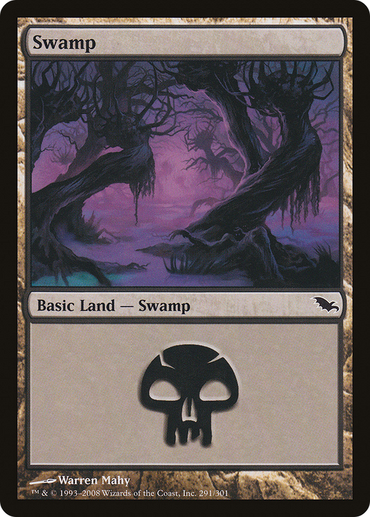 Swamp (SHM-291)