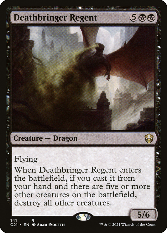 Deathbringer Regent (C21-141)