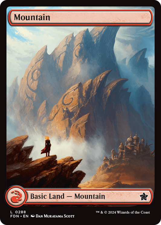 Mountain (FDN-288) (Foil)