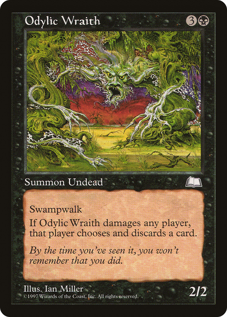 Odylic Wraith (WTH-077)