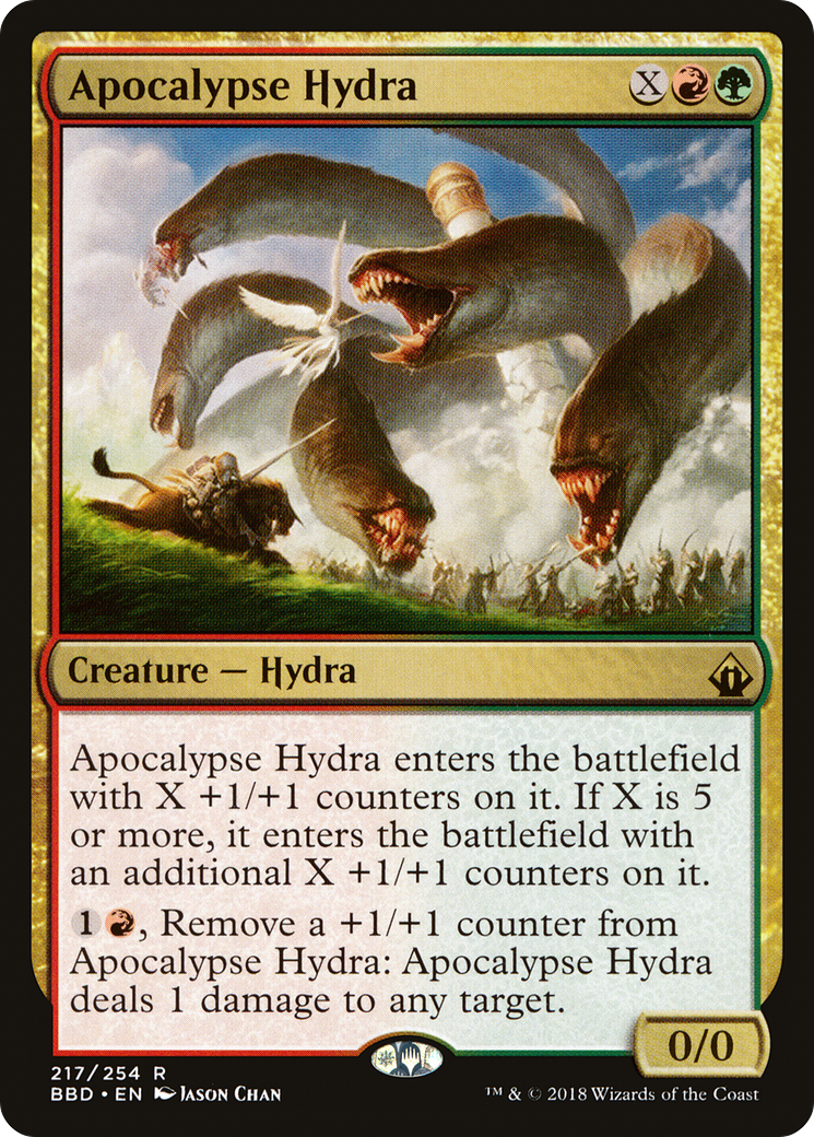 Apocalypse Hydra (BBD-217)