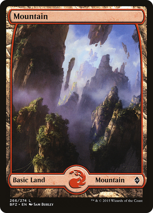 Mountain (BFZ-266)
