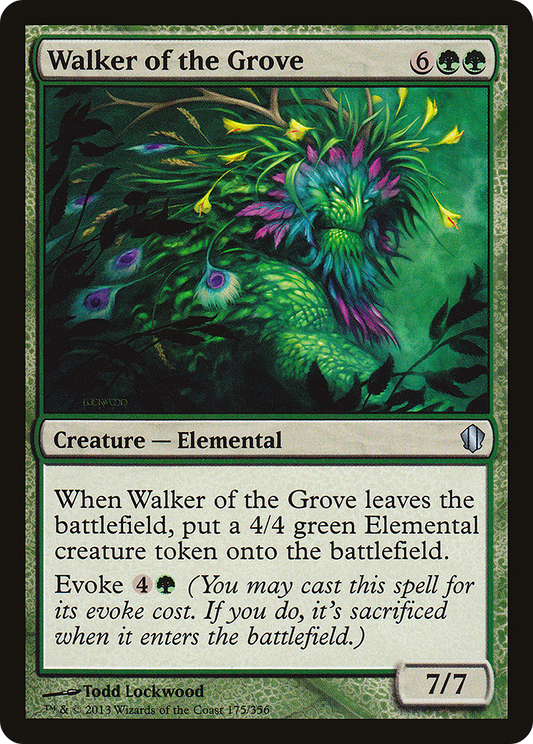 Walker of the Grove (C13-175)