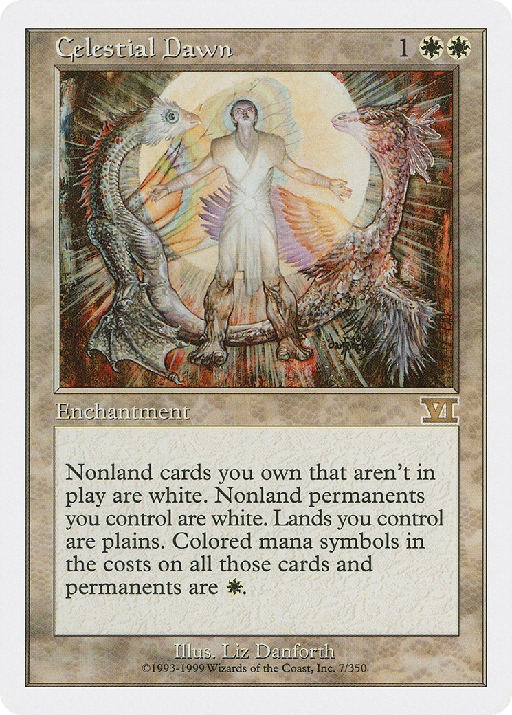 Celestial Dawn (6ED-007)