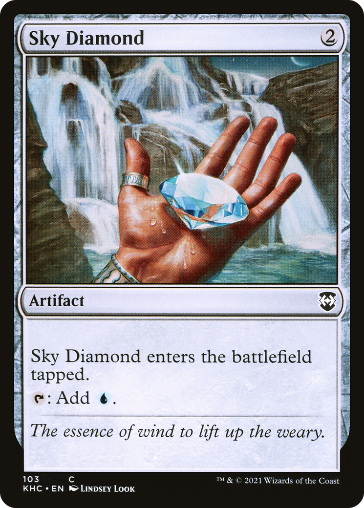 Sky Diamond (KHC-103)