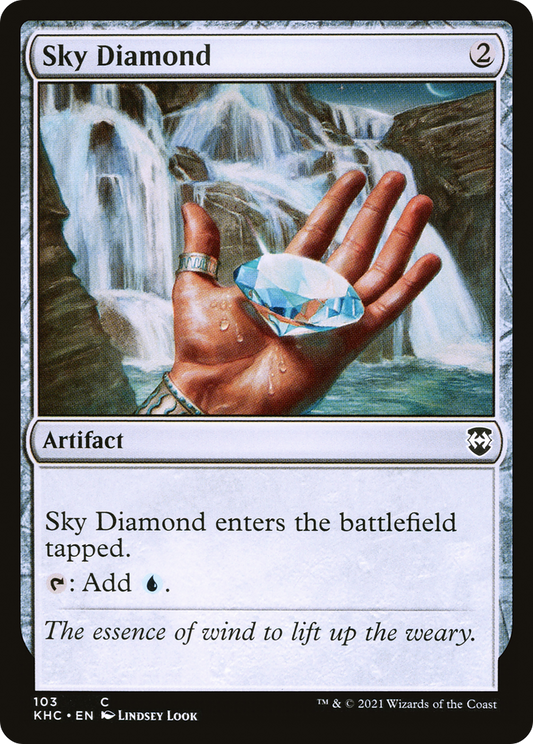 Sky Diamond (KHC-103)