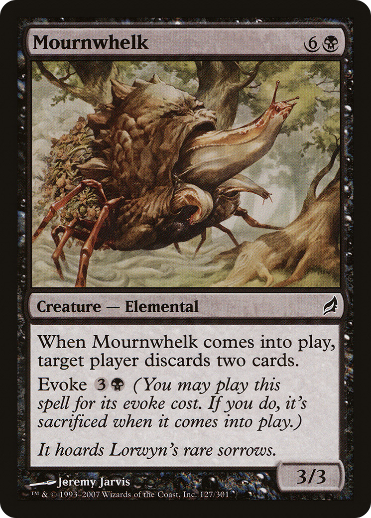 Mournwhelk (LRW-127) (Foil)