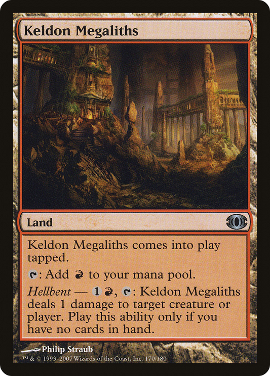 Keldon Megaliths (FUT-170)