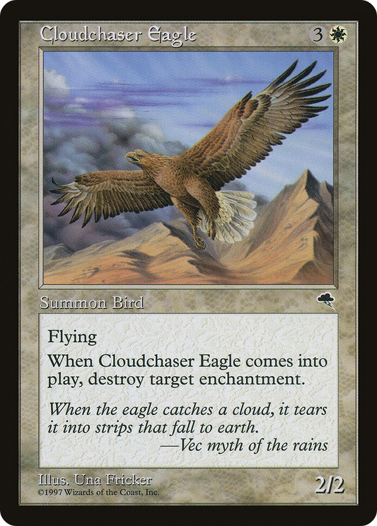 Cloudchaser Eagle (TMP-015)