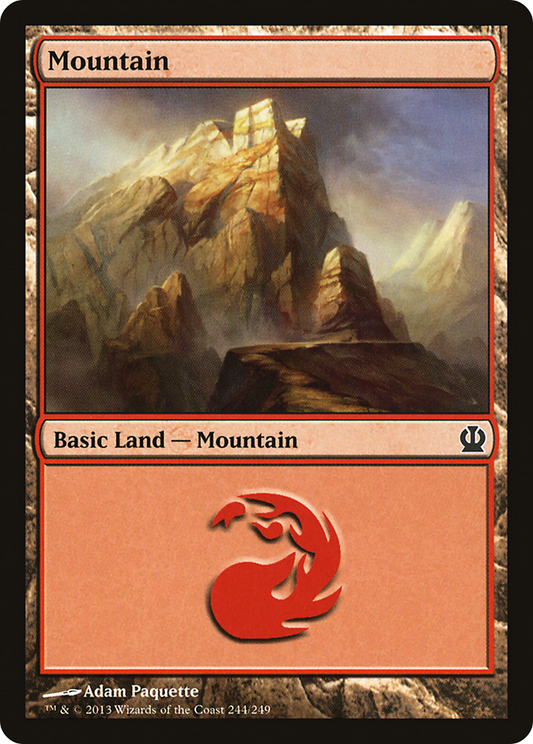 Mountain (THS-244)
