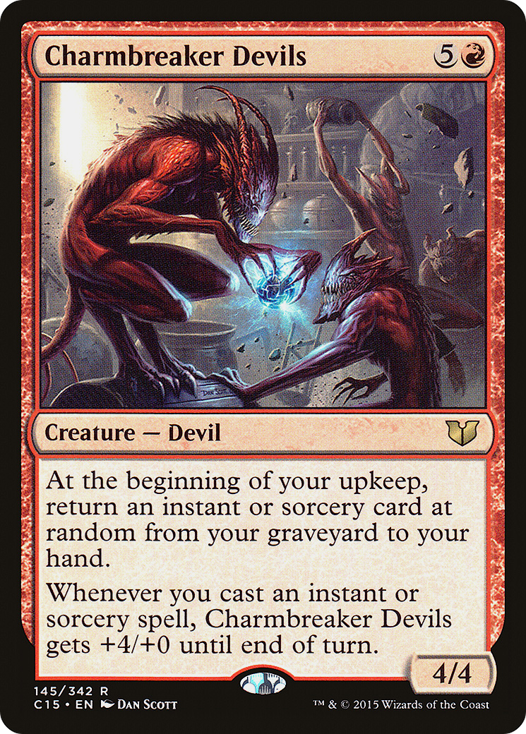 Charmbreaker Devils (C15-145)