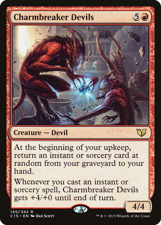 Charmbreaker Devils (C15-145)