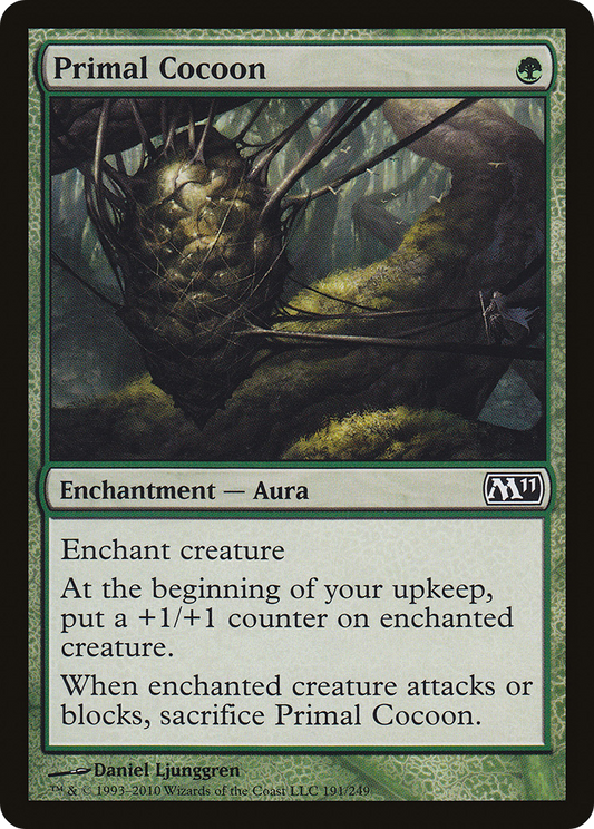 Primal Cocoon (M11-191)