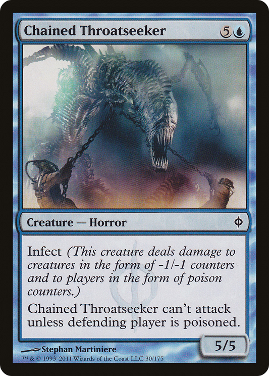Chained Throatseeker (NPH-030)