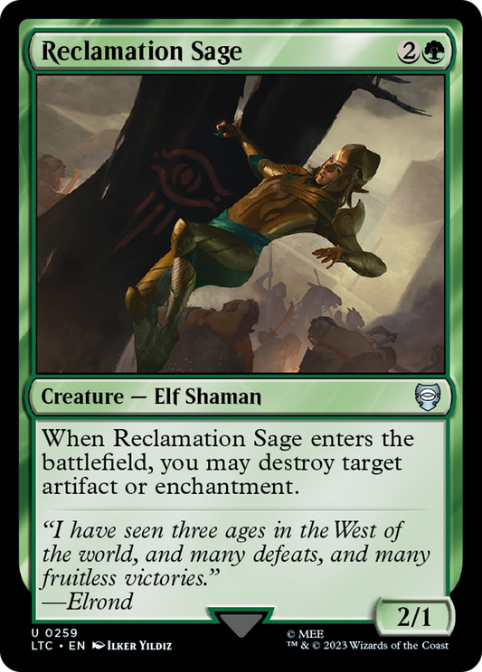 Reclamation Sage (LTC-259)