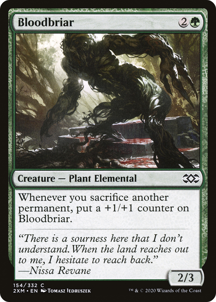 Bloodbriar (2XM-154) (Foil)