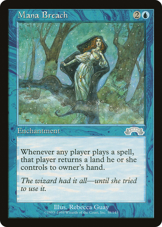 Mana Breach (EXO-038)